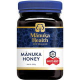 马努卡健康MGO400+500克卡蜂蜜新西兰(高级新)