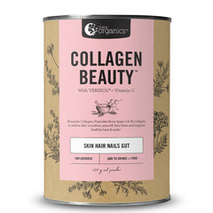 Nutra Organics Collagen Beauty 450g