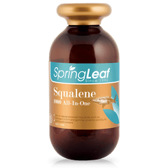 Spring Leaf Squalene 1000mg All-In-One 365 Capsules