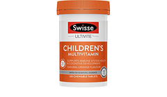 Swisse Children's Multivitamin 120 Tablets