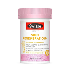 Swisse Beauty Skin Regeneration+ 60 Tablets