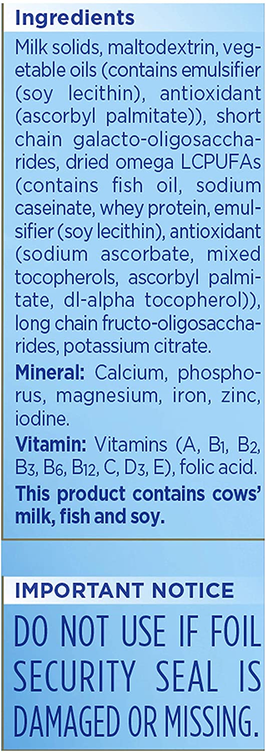 Aptamil Gold+ Step 3 Toddler From 1 Year 900g - BeeVitamins