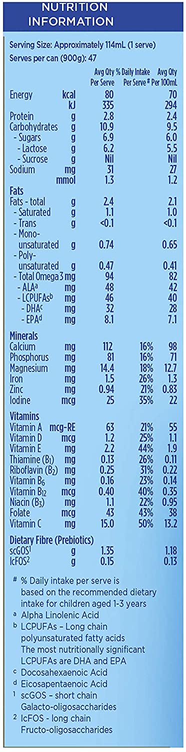 Aptamil Gold+4 Junior from 2 Years 900g - BeeVitamins