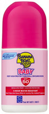 Banana Boat Baby Roll On SPF 50+ 75ml - BeeVitamins