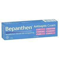 Bepanthen Antiseptic Cream 100g - BeeVitamins