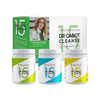 Cabot Health Dr Cabot Cleanse - 15 Day Detox Plan (Exp date: April 2024) - BeeVitamins