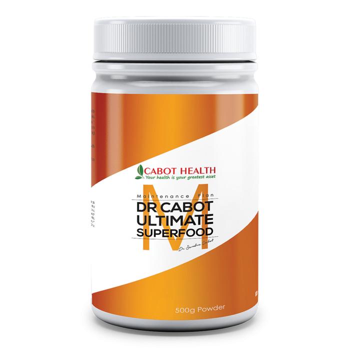 Cabot Health Dr Cabot Ultimate Superfood 500g - BeeVitamins