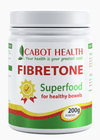 Cabot Health Fibretone Superfood Powder 200g - BeeVitamins