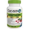 Caruso's Hawthorn 60 Tablets - BeeVitamins