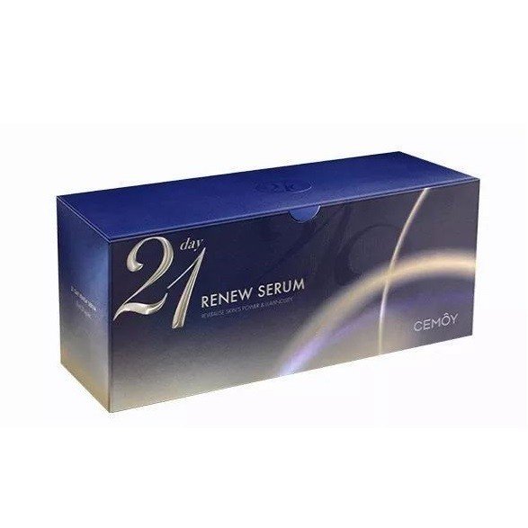 Cemoy 21 Day Renew Serum 2ml x 21 - BeeVitamins