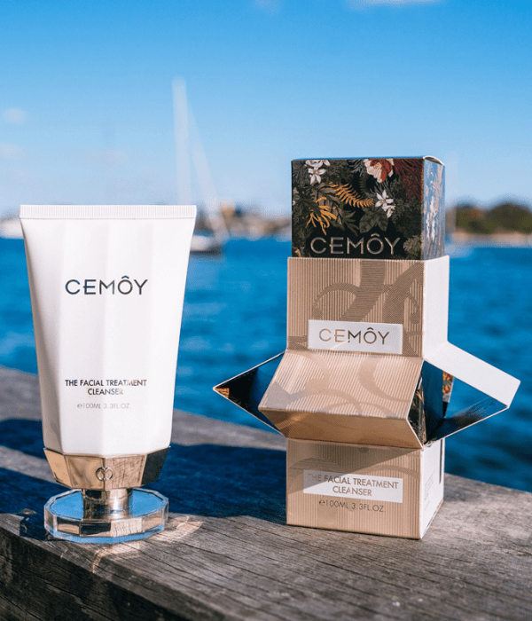 Cemoy The Facial Treatment Cleanser - 100mL - BeeVitamins