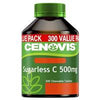 Cenovis Vitamin C 500mg Sugarless 300 Chewable Tablets - BeeVitamins
