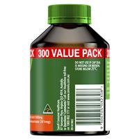 Cenovis Vitamin C 500mg Sugarless 300 Chewable Tablets - BeeVitamins