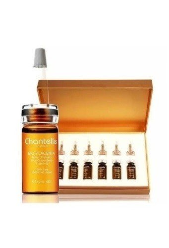 Chantelle Sydney Bio Placenta Sheep Extract 6 Pack x 10ml - BeeVitamins