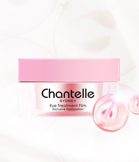 Chantelle Sydney Eye Treatment Film PINK - Exclusive Formulation - BeeVitamins