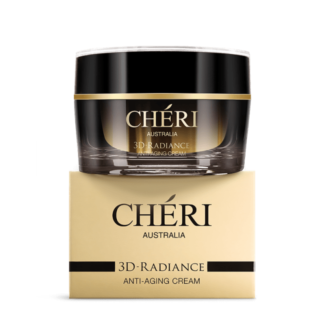Cheri 3D Radiance Anti - Aging Cream - BeeVitamins