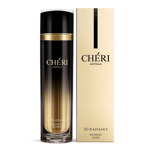 Cheri 3D Radiance Balanced Toner - BeeVitamins