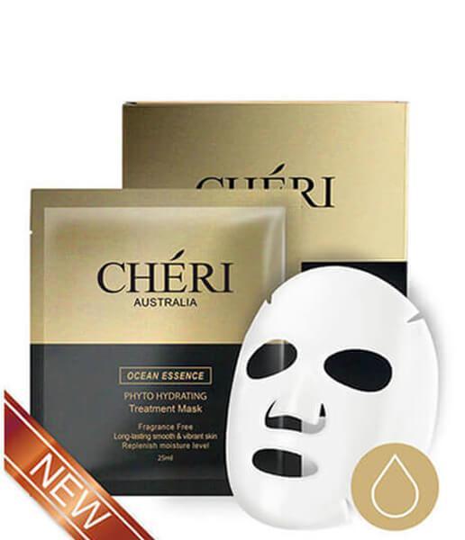 Cheri Phyto Hydrating Treatment Mask x 5 Pack (Ocean Essence) - BeeVitamins