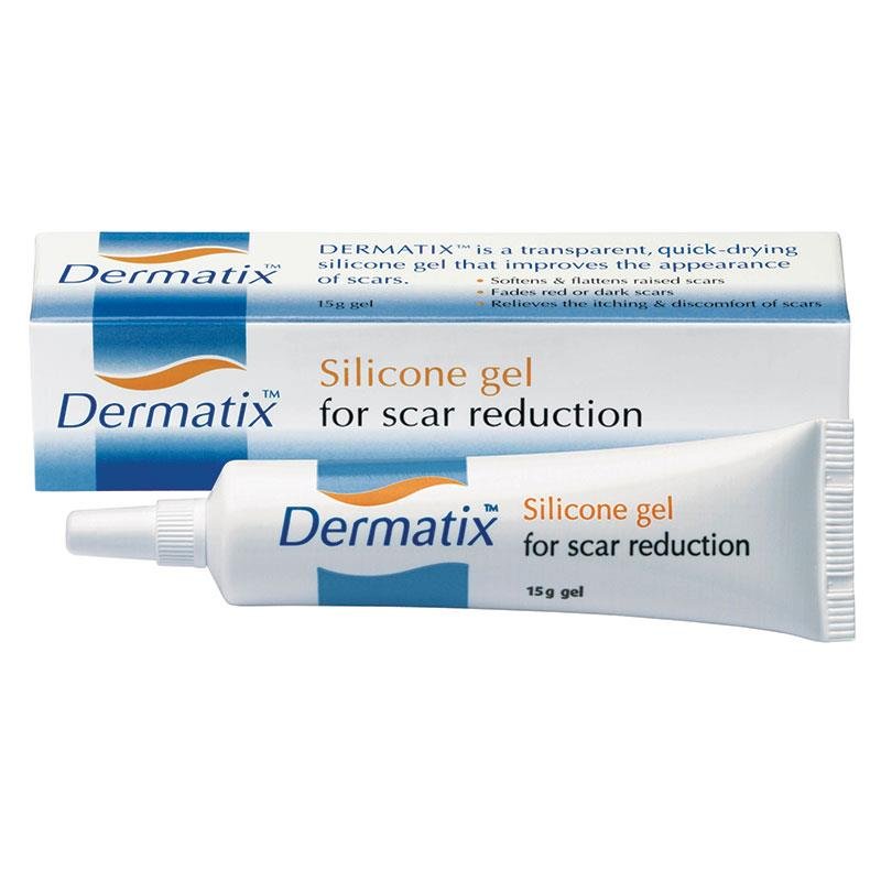 Dermatix Scar Reduction Gel 15g - BeeVitamins