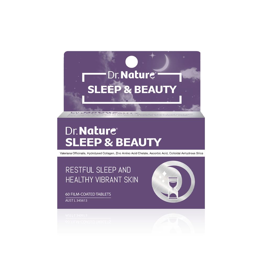 Dr.Nature Sleep and Beauty - BeeVitamins