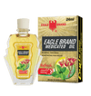 Eagle Brand Refresh Medicated Oil (Peppermint & Clove Bud) 24ml - BeeVitamins