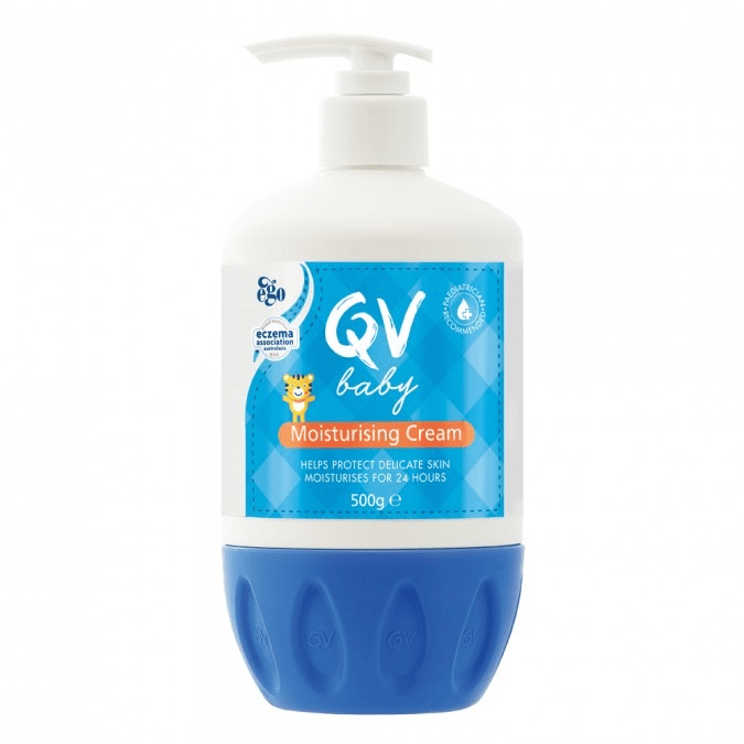 Ego QV Baby Moisturising Cream 500g - BeeVitamins
