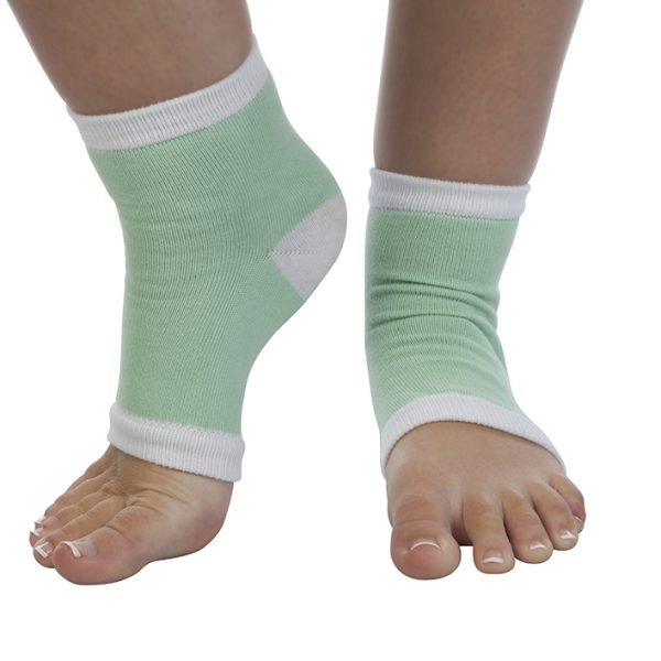 Elive Cracked Heel Gel Socks - BeeVitamins