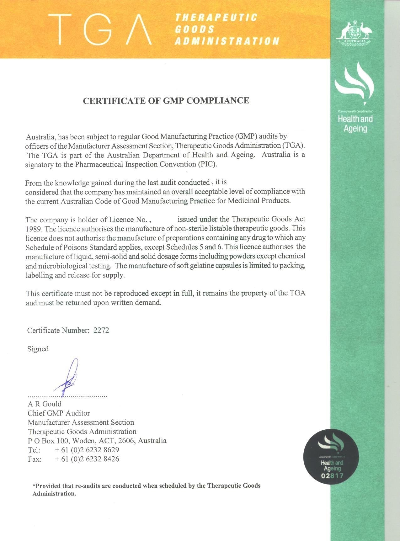 Glimlife Male Boost Plus 60 Capsules - BeeVitamins