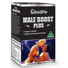 Glimlife Male Boost Plus 60 Capsules - BeeVitamins