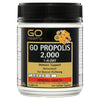 Go Healthy Propolis 2000mg 200 Capsules - BeeVitamins