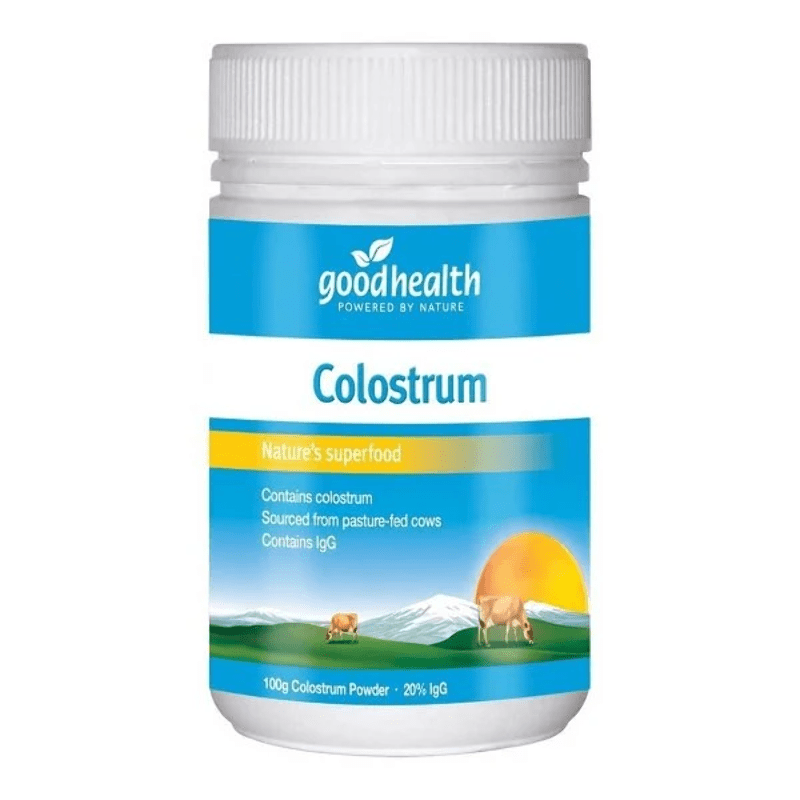 Good Health Colostrum Powder 100g - BeeVitamins
