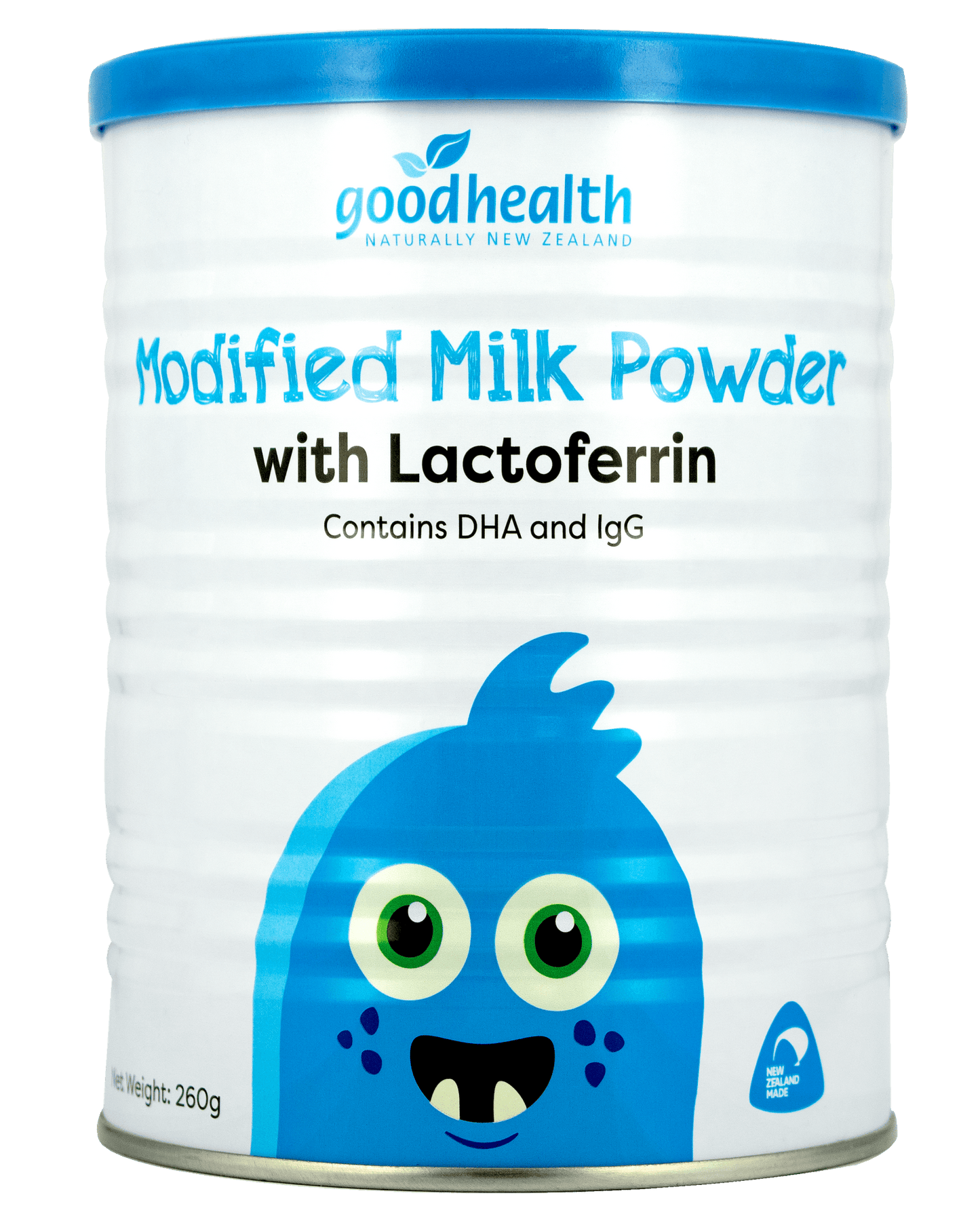 Good Health Modified Milk Powder with Lactoferrin 260g - BeeVitamins