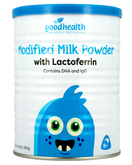 Good Health Modified Milk Powder with Lactoferrin 260g