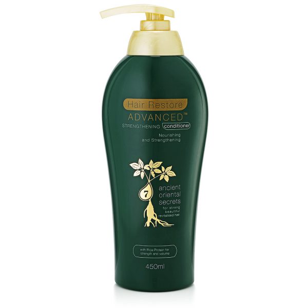 Hair Restore Advanced Strengthening Conditioner 450mL - BeeVitamins
