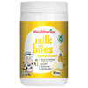 Healtheries Milk Bites Banana Flavour 50 Bites - BeeVitamins