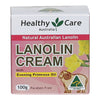 Healthy Care Lanolin cream with Evening Primrose Oil 100g - BeeVitamins