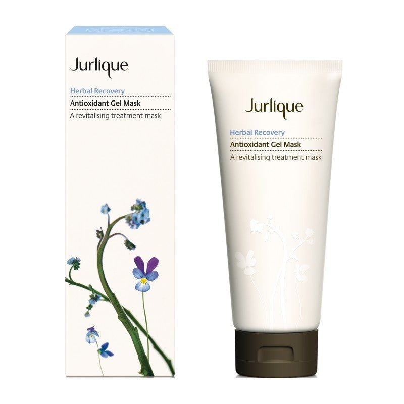 Jurlique Herbal Recovery Antioxidant Gel Mask 100ml - BeeVitamins