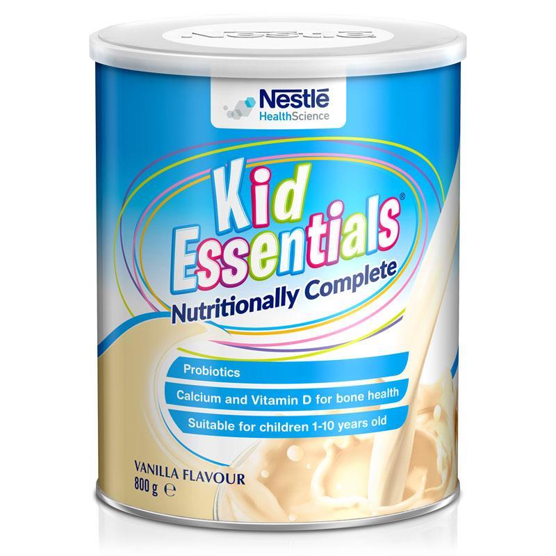 Kid Essentials Nutritionally Complete 800g - BeeVitamins