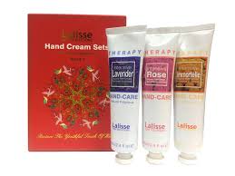 Lalisse Hand Cream Sets - BeeVitamins