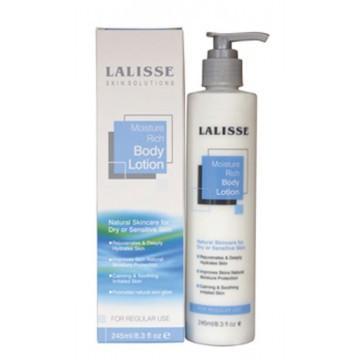 Lalisse Moisture Rich Body Lotion 245ml - BeeVitamins