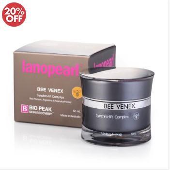 Lanopearl Bee Venex Synchro - lift Complex Cream 50 ml - BeeVitamins