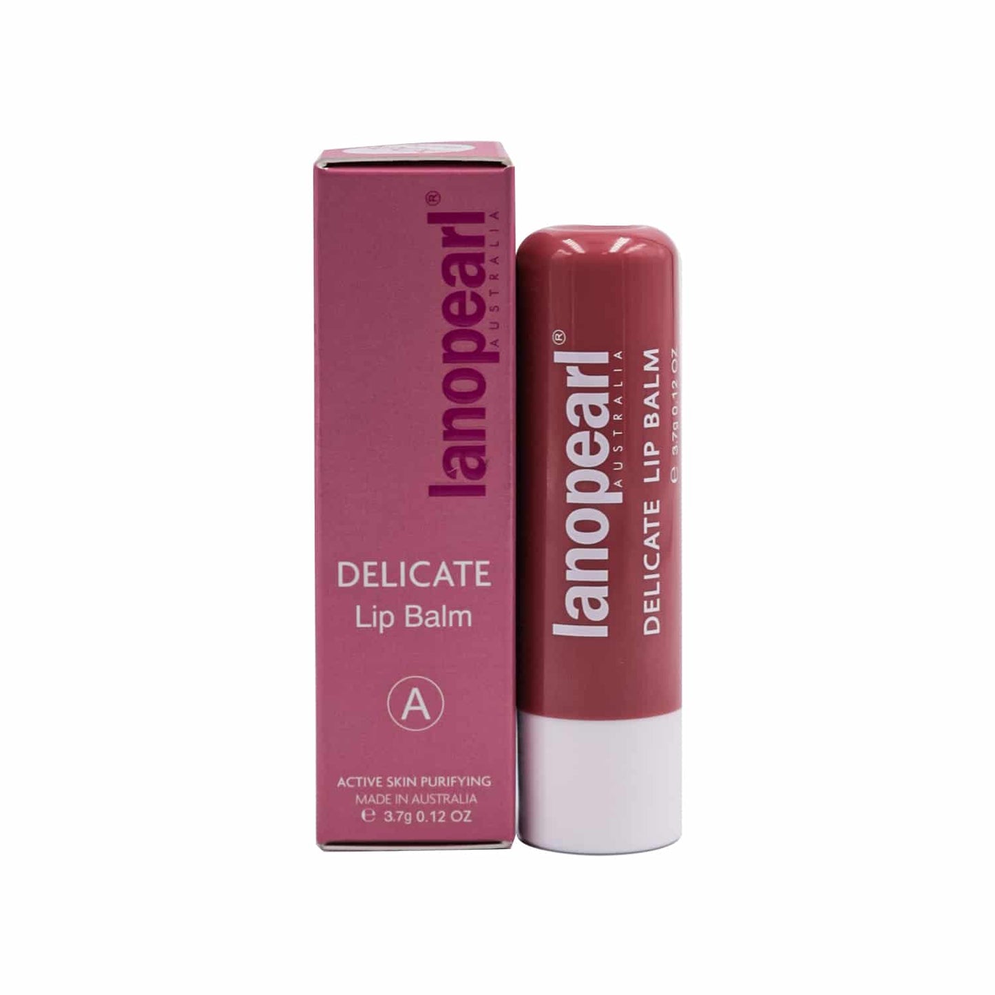 Lanopearl Delicate Lip Balm 3.7g - BeeVitamins