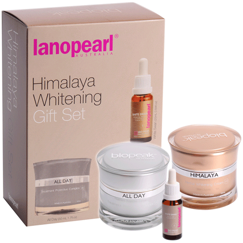 Lanopearl Himalaya Whitening Gift Set - BEST SELLER - BeeVitamins