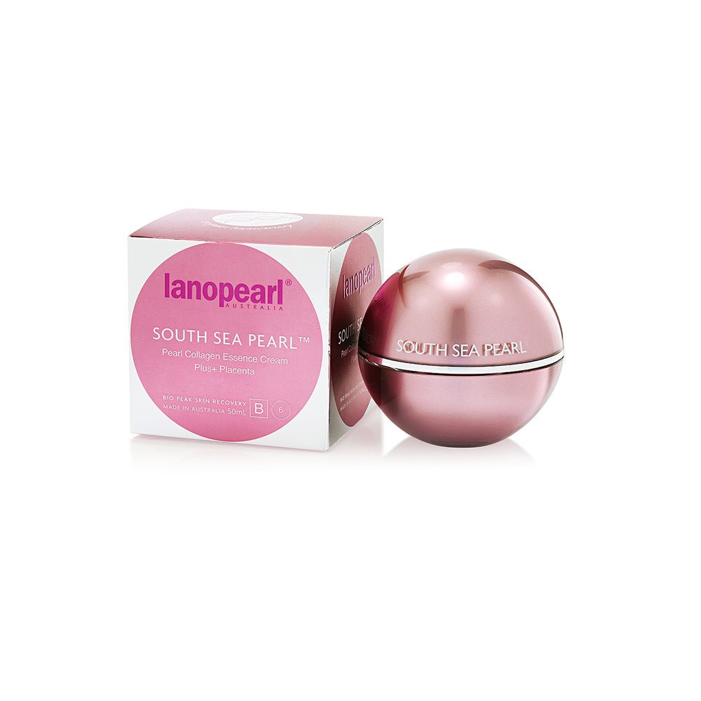 Lanopearl South Sea Pearl Cream 50 ml - BeeVitamins