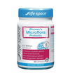 Life Space Womens Microflora Probiotic 60 Capsules - BeeVitamins