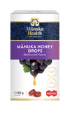 Manuka Health Manuka Honey Drops Mgo 400+ Blackcurrant Flavour 15 drops - BeeVitamins