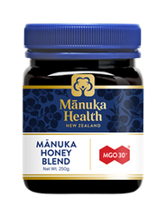 Manuka Health MGO 30+ 250g Manuka Honey New Zealand