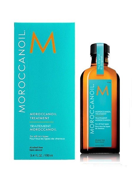 Moroccan Oil Treatment Original 100ml - BeeVitamins