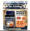 Mt Adams Manuka Honey MGO 250+ 500g - BeeVitamins