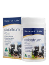 Natural Life Colostrum 200 chewable tablets 45IgG - BeeVitamins